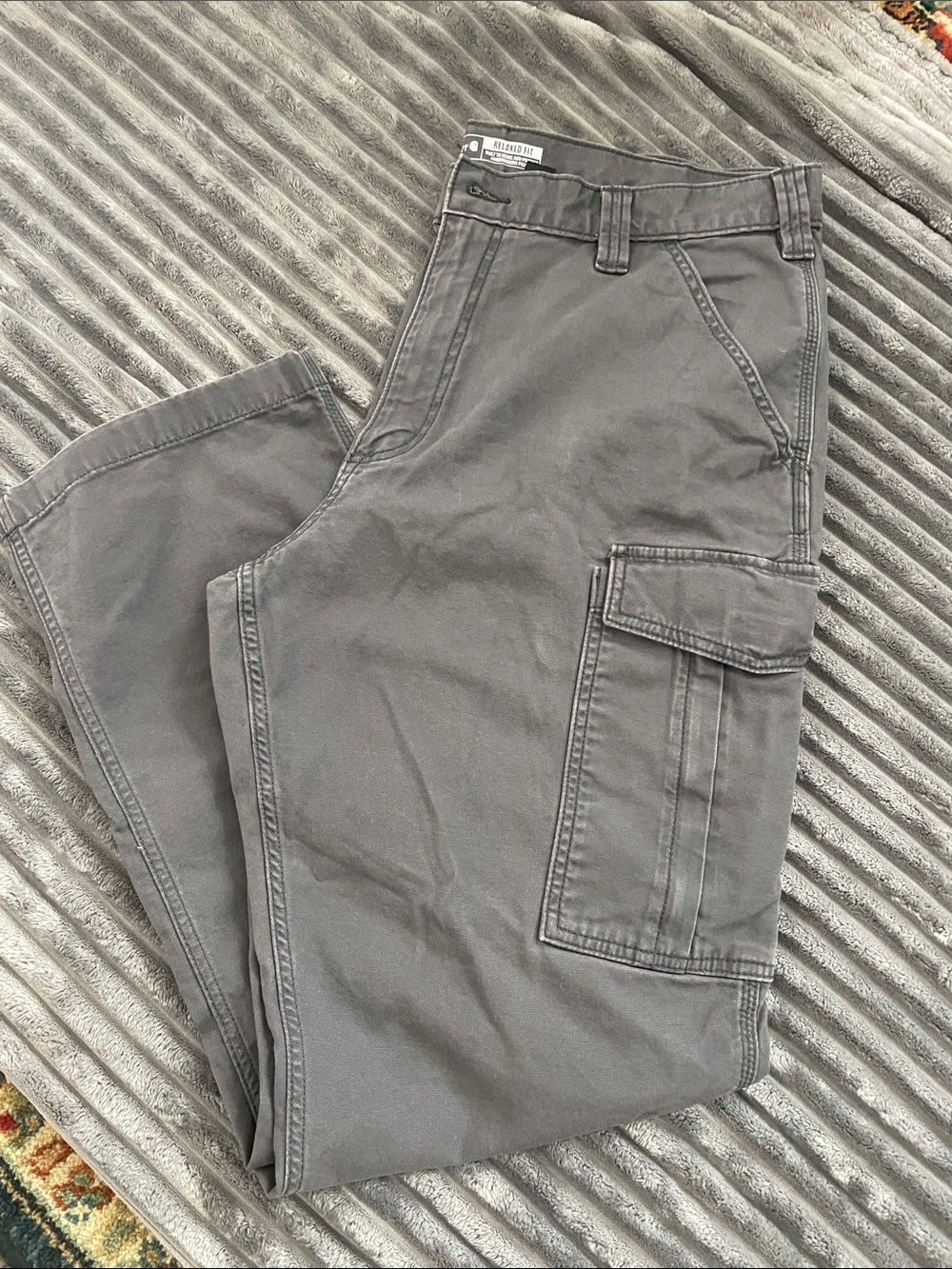 Carhartt IRR Men's Cargo Pants